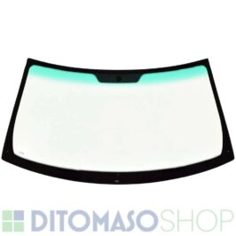 PARABREZZA VERDE FASCIA VERDE+VIN PER MERCEDES SLK R170 09/1996>03/2004