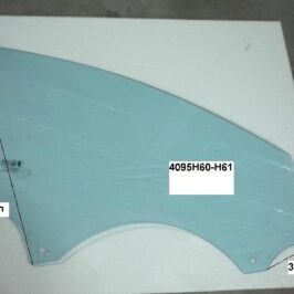 VETRO SCENDENTE SOLEXTRA SX C/2 FORI PORTA ANTERIORE DIMENSIONI MODIFICATE PER FORD MONDEO 03/2007> OE 1507910