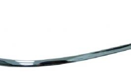 MODANATURA DX PARAURTI ANTERIORE CROMATA PER MERCEDES CLASSE C W204 01/2011>11/2013 [OE A2048853821]