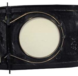 VETRO SPECCHIO DX C/PIASTRA PER FORD FIESTA 1989-1994