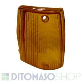 LENTE FANALINO ANTERIORE DESTRO ARANCIO PER FIAT DUNA-FIORINO-UNO 11/1987>12/1991 OE 5952373