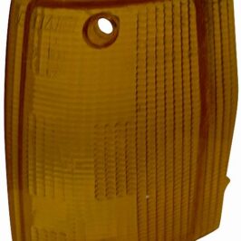 LENTE FANALINO ANTERIORE DX ARANCIO PER FIAT DUNA-FIORINO-UNO 11/1987>12/1991-11/1987>06/1990