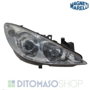 FARO DX XENO D1S-H7C/MOTORINO ELETTRICO PER PEUGEOT 307 09/2005>07/2007 MARELLI [OE 620687]
