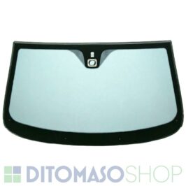 PARABREZZA INCAPSULATO VERDE+SENSORE PER ALFA ROMEO BRERA 01/2005> OE 60694703