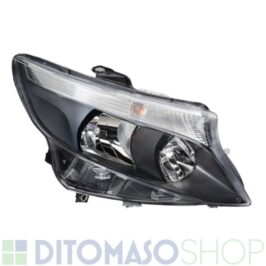 FARO DESTRO H7-H15 C/DRL+MOTORINO PER MERCEDES VITO-CLASSE V 03/2014> OE A4479067800