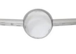 MODANATURA ARGENTO GRIGLIA RADIATORE PER MERCEDES CLS C218 AMG 12/2010> [OE A2188851323]