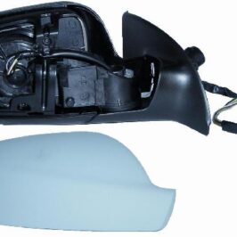RETROVISORE DX ELETTRICO TERMICO C/SONDA PRIMERIZZATO PER PEUGEOT 307 08/2001>07/2007