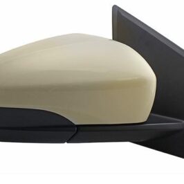 RETROVISORE DX ELETTRICO TERMICO PRIMERIZZATO PER CHEVROLET SPARK 2015>_PER OPEL KARL 01/2015>