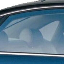 VETRO SCENDENTE PORTA POSTERIORE DX VERDE PER AUDI A6 BERLINA 05/1997>04/2004 OE 4B5845206