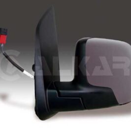 RETROVISORE SX ELETTRICO TERMICO PER FIAT FIORINO-QUBO/PER CITROEN NEMO/PER PEUGEOT BIPPER 01/2007-