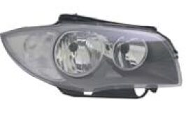 FARO DX 2H7 ELETTRICO PER BMW S1 E81-E87-E82-E88 03/2009> [OE 63117249650]
