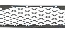 GRIGLIA PARAURTI ANTERIORE NRA SATINATA+2 PDC PER VW ID4 05/2020> OE 11A8536719B9