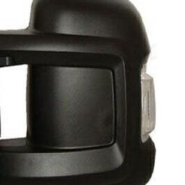 CALOTTA NERA DX FIAT DUCATO-CITR JUMP-PEUG BOXER 06> BRACC CORTO