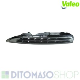 LUCE DIURNA SINISTRA A LED PER PORSCHE CAYENNE 12/2006> VALEO OE 95863118100