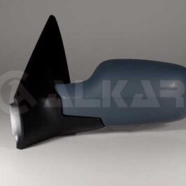 RETROVISORE SX ELETTRICO TERMICO ASF PRIMERIZZATO PER RENAULT MEGANE 09/2002>10/2008