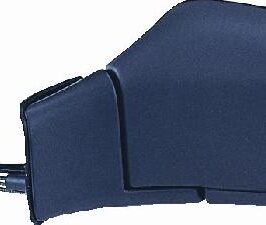 RETROVISORE DX ELETTRICO TERMICO PRIMERIZZATO PER VOLVO 850 01/1992>12/1996|S70-V70 01/1997>06/2000