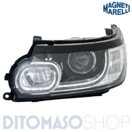 FARO SINISTRO BIXENO D3S C/MOTORINO PER RANGE ROVER SPORT 04/2013> MARELLI OE LR054711