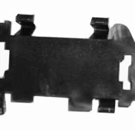 SUPPORTO TAPPO LAVAFARO DX PER BMW SERIE 5 E60/E61 07/2003>03/2007 OE 51117056946