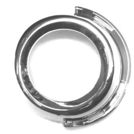 CORNICE FENDINEBBIA DX CROMATA PER PEUGEOT 307 SPORT 09/2005>07/2007