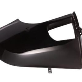 CANTONALE ANTERIORE DX NERO LUCIDO C/PDC PER LAND ROVER DEFENDER 01/2020> OE LR129430