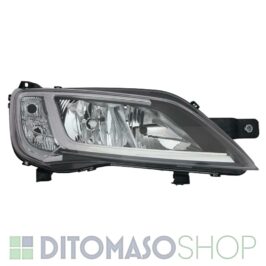 FARO DX 2H7 ELETTRICO C/CORNICE CROMATA PER CITROEN JUMPER-PER FIAT DUCATO 01/2014> [OE 1374292080]
