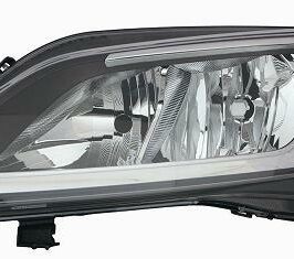 FARO DX 2H7 ELETTRICO C/CORNICE CROMATA PER CITROEN JUMPER-PER FIAT DUCATO 01/2014> [OE 1374292080]