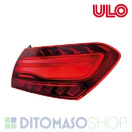 FANALE POSTERIORE ESTERNO DX A LED PER MERCEDES CLASSE A W177 4 PORTE 10/2022> ULO OE A1779068804