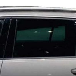 VETRO SCENDENTE FUME' SX PORTA POSTERIORE PER VW GOLF 7 SW 10/2012>