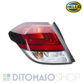 FANALE POSTERIORE SX ESTERNO PER CITROEN C4 01/2015>  HELLA [OE 9808624480]