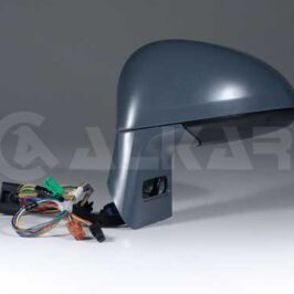 RETROVISORE SX ELETTRICO TERMICO PRIMERIZZATO C/LUCCIOLA 5+2+2+2 PIN PER CITROEN C4 03/2005-