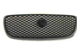 GRIGLIA RADIATORE C/CRUISE CONTROL+CORNICE ARGENTO PER JAGUAR XF 05/2015> OE T2H3984