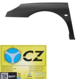 PARAFANGO ANTERIORE SX PER PEUGEOT 407 01/2004> [OE 7840P0]