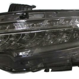 FARO SX NERO A LED PER HONDA CIVIC 01/2016>