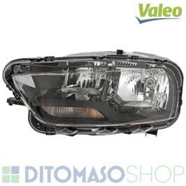 FARO SINISTRO H7 PER CITROEN C4 CACTUS 01/2018> VALEO OE 9821349680