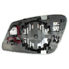 VETRO SPECCHIO DX TERMICO C/PIASTRA  SISTEMA BLISS PER BMW SERIE 1 F40 07/2019>