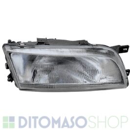 FARO DESTRO H4 MANUALE PER NISSAN ALMERA 10/1995>05/1998 OE 260101N726