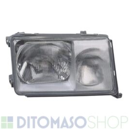 FARO DESTRO H4-H3 PNEUMATICO PER MERCEDES W124 12/1984>08/1989 OE A1248205461