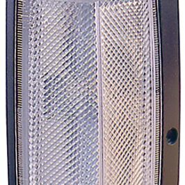 FANALINO ANTERIORE SX BIANCO PER NISSAN KING CAB 01/1993> OE B617522G00