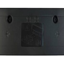 PORTATARGA ANTERIORE PER AUDI A8 12/2021> OE 4N0807285AA9B9