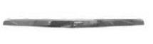 MODANATURA SUPERIORE CROMATA GRIGLIA RADIATORE PER MERCEDES CLASSE A W169 09/2004>05/2012 [OE A1698800383]