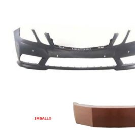 PARAURTI ANTERIORE C/PRIMER +SENSORI PER MERCEDES CLASSE E W212 05/2009>02/2013 AMG [OE A2128802140]