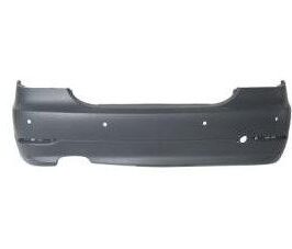PARAURTI POSTERIORE PRIMERIZZATO C/SENSORI PER BMW SERIE 5 E60 04/2007>03/2009 [OE 51127178184]