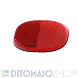 CATADIOTTRO LATERALE DESTRO-SINISTRO ROSSO PER CITROEN AMI 01/2024> FIAT TOPOLINO 01/2024> OE 9851161680