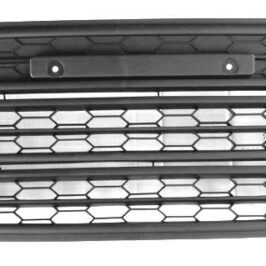 GRIGLIA PARAURTI ANTERIORE NERA PER FORD ECOSPORT 01/2013> OE 1833740