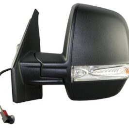 RETROVISORE DX ELETTRICO TERMICO C/LUCCIOLA 6PIN DOPPIO VETRO PER FIAT DOBLO/CARGO 12/2009-/PER OPEL COMBO 02/2012-
