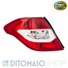 FANALE POSTERIORE SX PER CITROEN C4 09/2010>-HELLA [OE 6350KS]