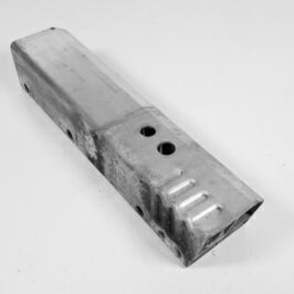 STAFFA RINFORZO PARAURTI POSTERIORE SX PER AUDI A4 12/2007> A5 12/2007> OE 8K0807331B