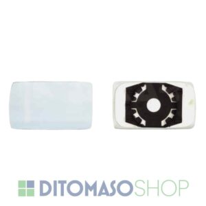 VETRO SPECCHIO SX C/PIASTRA PER ALFA ROMEO 155 04/1992>
