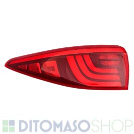 FANALE POSTERIORE SINISTRO ESTERNO A LED PER KIA SPORTAGE 01/2016> OE 92401D9110