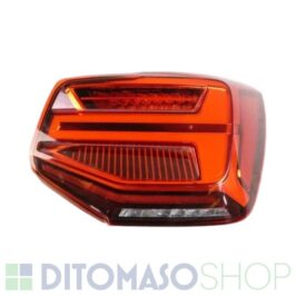 FANALE POSTERIORE DESTRO A LED PER AUDI Q2 01/2016> ORIGINALE OE 81A945092B